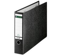 Leitz 10730000 - Archivador 180° A3 color negro