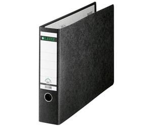 Leitz 10730000 - Archivador 180° A3 color negro