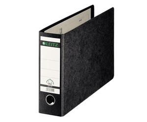 Leitz 1074 Carpeta Archivador A4 negro 77mm