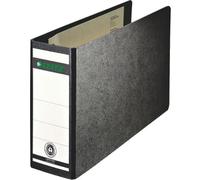 Leitz 10760000 - Archivador 180° A5 color negro