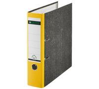 Leitz 1080 Carpeta Archivador A4 amarillo 80mm