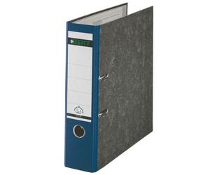 Leitz 1080 Carpeta Archivador A4 azul 80mm