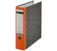 Leitz 1080 Carpeta Archivador A4 naranja 80mm