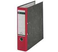 Leitz 1080 Carpeta Archivador A4 rojo 80mm