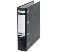 Leitz 1092 archivador A4 cartón negro 75 mm