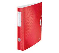 Leitz 1107 Carpeta Active WOW A4 roja 50 mm