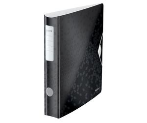 Leitz 1107 WOW Carpeta Archivador A4 negro 50mm