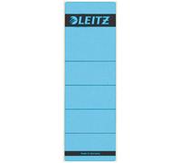 Leitz 1642 etiquetas traseras autoadhesivas ancho 61 x 191 mm azules (10 unidades)