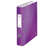 Leitz 180° WOW carpeta A4 cartulina violeta 50 mm