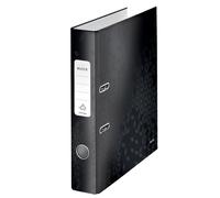 Leitz 180° WOW Carpeta Archivador A4 negro 50mm