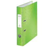 Leitz 180° WOW Carpeta Archivador A4 verde 50mm