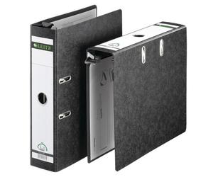 Leitz 1821 archivador colgante A4 cartón 80 mm