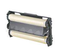 Leitz Cartucho de recambio A4 para la plastificadora en frío de oficina CS9, 30 m, Capacidad de 90-92 hojas, 18649