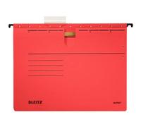 Leitz 19843025 - Carpeta colgante (5 unidades), rojo