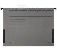 Leitz 19863085 - Carpeta colgante A4, plateado