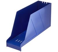 Leitz 24270035 - Archivador de pie (formato horizontal, 20 unidades), color azul