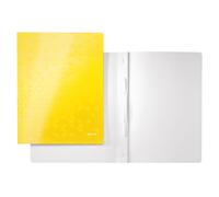 Leitz 3001 WOW fástener de cartón amarillo