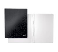 Leitz 3001 WOW fástener de cartón negra