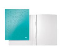 Leitz 3001 WOW fástener de cartón turquesa