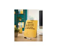 Leitz - 39470019 pizarrón blanco 216 x 297 mm Vidrio