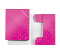 Leitz WOW Polipropileno (PP) Rosa A4