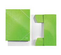 Leitz 39820054 carpeta Caja de cartón, Polipropileno (PP) Verde A4