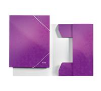 Leitz WOW Polipropileno (PP) Violeta A4