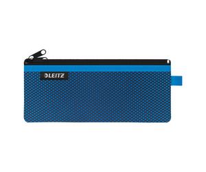Leitz 4012 WOW Estuche de malla 2 compartimentos Azul (M)