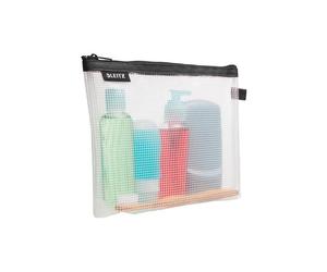 Leitz - 40140095 bolso y bandolera EVA (Etileno Acetato de Vinilo) Negro Unisex Bolsa para accesorios
