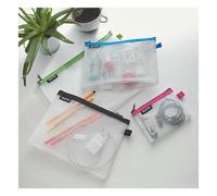 Leitz 4026 WOW estuche para lápices repelente al agua negro (L)