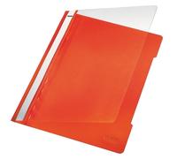 Leitz 4191 carpeta de cierre rápido naranja A4 (25 unidades)
