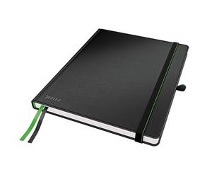 Leitz 447 bloc de notas formato iPad cuadros 100 gramos 80 hojas - Negro