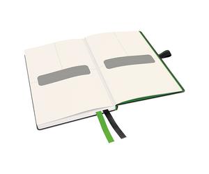 Leitz 4480 bloc de notas A6 rayado 96 gramos 80 hojas negro