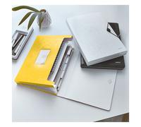 Leitz 4589 WOW carpeta acordeón amarilla (6 compartimentos)