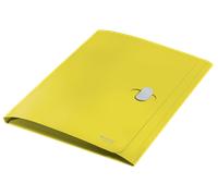 Leitz 46220015 carpeta polipropileno (pp) amarillo a4