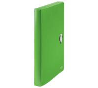 Leitz 46230055 caja archivador 250 hojas verde polipropileno (pp)