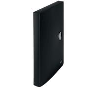 Leitz Carpeta de Proyectos A4 Gama Recycle - 250 hojas, 100% reciclable, negro