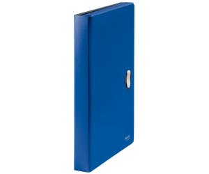 Leitz 46240035 caja archivador 250 hojas azul polipropileno (pp)