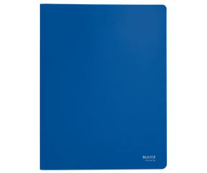 Leitz 46760035 portafolio para presentaciones 20 bolsillos 40 hojas a4