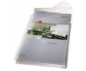 Leitz 47573003 protector de hojas 210 x 297 mm (a4) pvc 5 pieza(s)