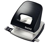 Leitz Perforador de papel 50060094 – Negro
