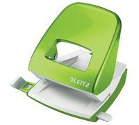 Leitz 5008 NeXXt WOW Perforadora verde 2 agujeros (30 hojas)