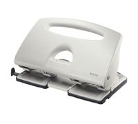 Leitz Perforador 5132-00-85 4 agujeros – 40 hojas (80 g) Gris
