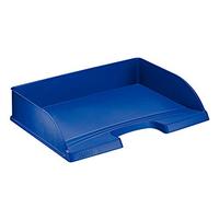 LEITZ 52180035 - Bandeja Plus STANDARD de acceso apaisado color azul