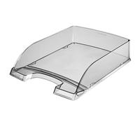 Leitz 5226 Plus Bandeja para cartas transparente/humo (5 unidades)