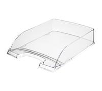 Leitz 5226 Plus crystal clear Bandeja para cartas transparente (5 unidades)
