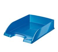 Leitz 5226 WOW Bandeja para cartas azul metalizado (5 unidades)