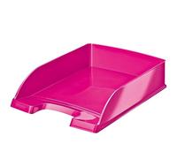Leitz 5226 WOW Bandeja para cartas rosa metalizado (5 unidades)
