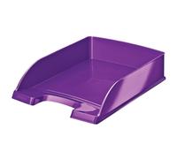 Leitz 5226 WOW bandeja para cartas violeta (5 unidades)