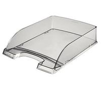 Leitz 52262092 - bandeja plus standard transparente. formato vertical